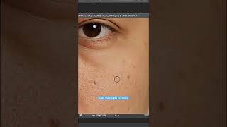 healing brush tool, Photoshop tutorial in nepali. how to (old version)