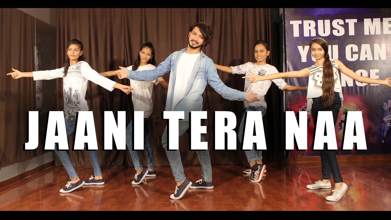 meri mummy nu pasand nahi tu punjabi song Jaani tera naa Dance video | Vicky Patel Choreography | Bollywood Hip Hop