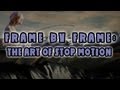 Frame By Frame: The Art of Stop Motion | Off Book | PBS Digital Studios