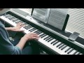 SHERLOCK - THE GAME IS ON (piano cover)
