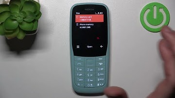 How to Format SD Card in Nokia 220