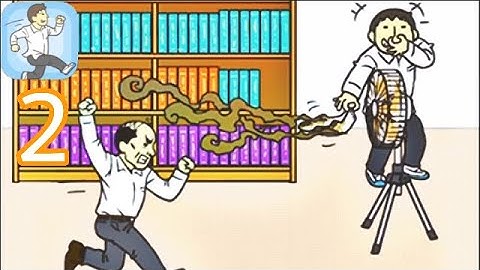 skip School Level 25-Level 54 Gameplay walkthrough part 2-Tutorial (iOS, Android ).