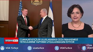 Beyaz Saray: “Biden Filistin devletine müzakerelerle ulaşılması gerektiği görüşünde”| VOA Türkçe