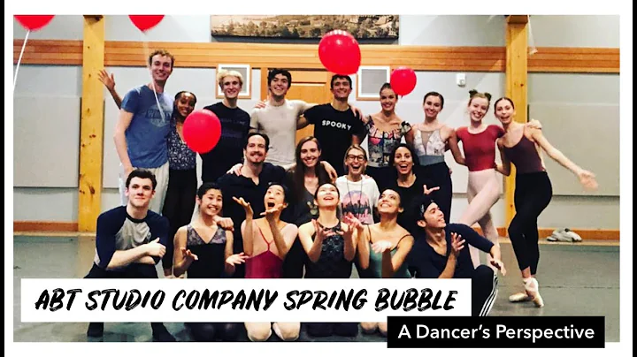 ABT Studio Company Spring Festival 2021 Bubble: A ...