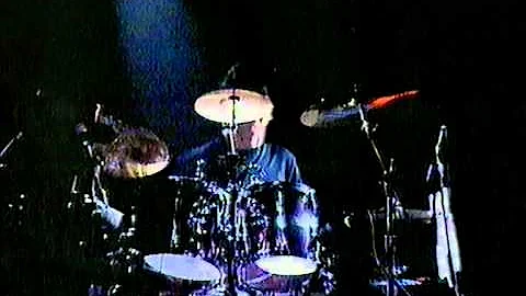 Rudy Miranda Drum Solo 2001 (Excerpt)