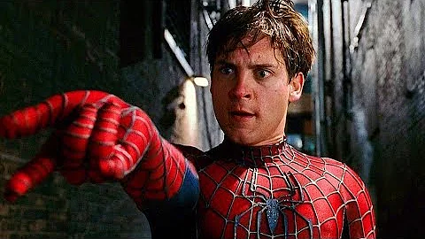 Peter Parker Loses His Powers (Scene) - Spider-Man...