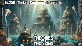 The Lost Continent of Lemuria