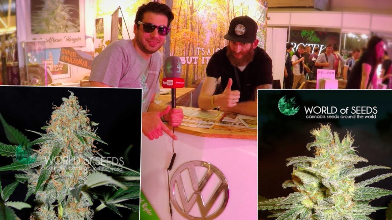 World Of Seeds recommendations for outdoor growing for season 2018