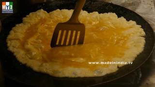 OMELETTE MAKING | How to Make the Perfect Omelette | STREET FOODS