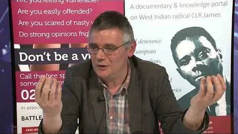 The Slavery Debate: Why C.L.R James & Eric William...