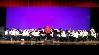 Brecksville-Broadview Heights Community Band - 2024 Memorial/Holiday Concert - First Half