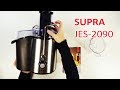 Соковыжималка SUPRA JES-2090