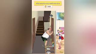 Brain puzzle 3: crazy mind level 33 walkthrough solution 