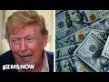 Trump DOUBLING DOWN on $5,000 'pledge' to voters for GOP win
