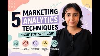 5 Marketing Analytics Techniques Every Business Uses