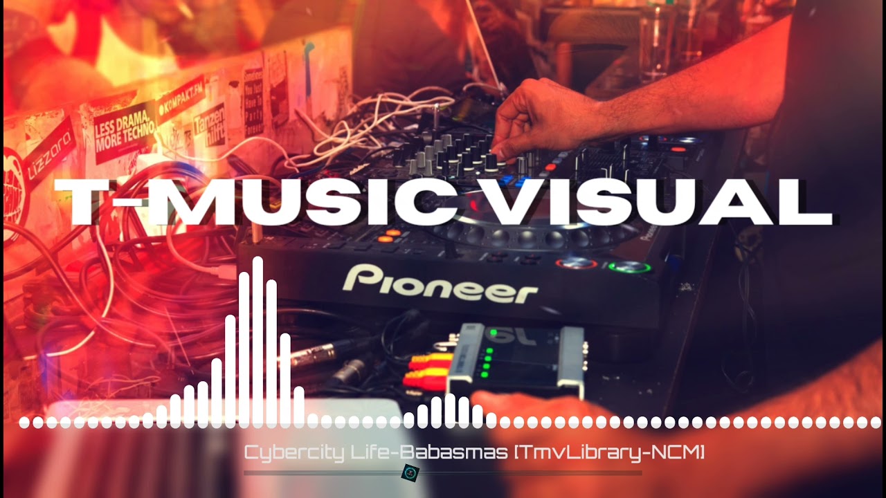 Cybercity Life-Babasmas |Free Music|