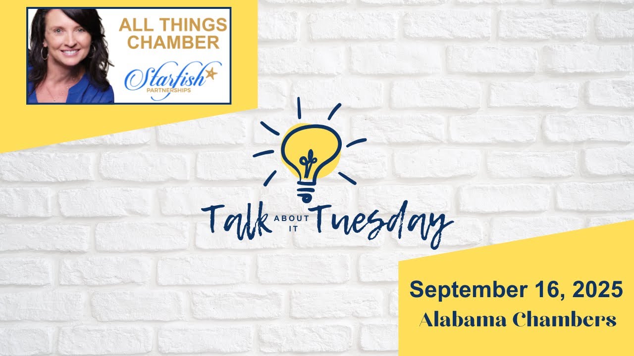 Talk About It Tuesday - All Things Chamber Program Updates