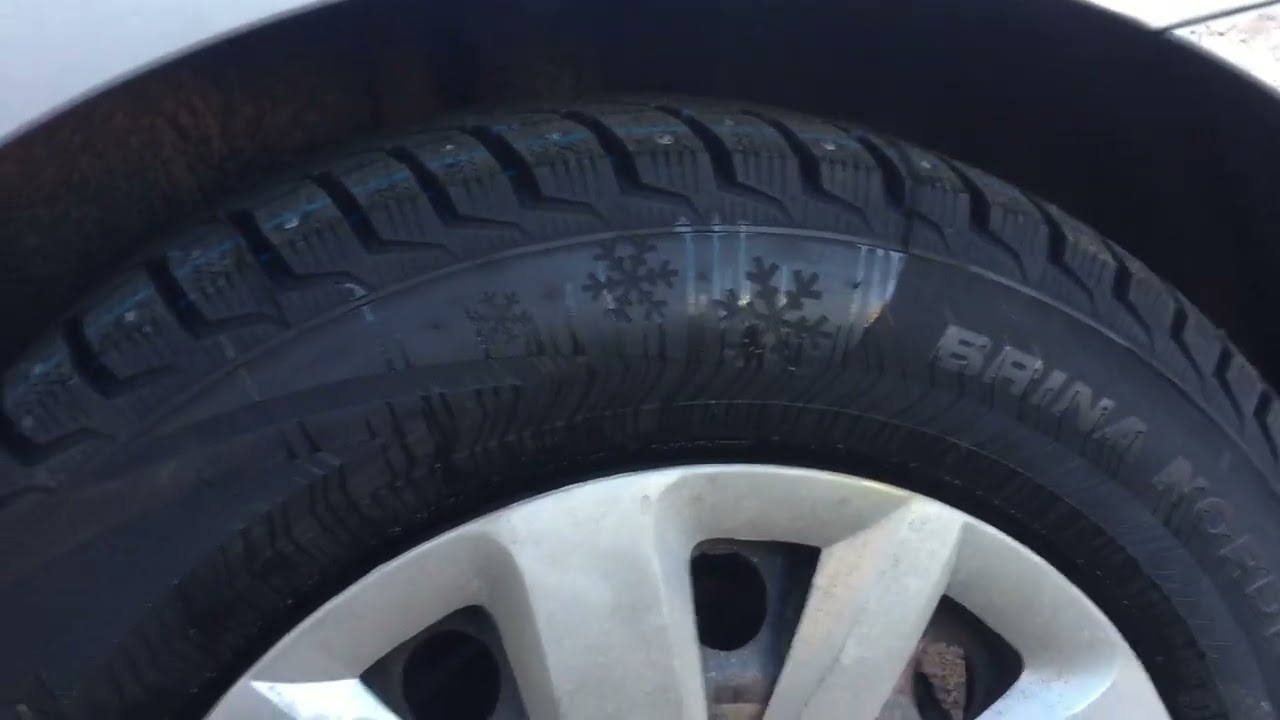 Шины на Шевроле Круз 205/65/16 подходят идеально.