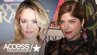 Rachel McAdams, Selma Blair & Natalie Morales' Share Terrifying Claims Against James Toback Rachel McAdams, Selma Blair & Natalie Morales' Share Terrifying Claims Against James Toback