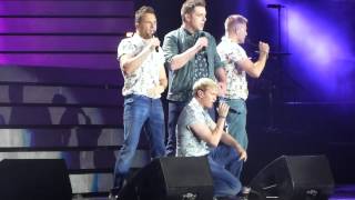 Westlife @ ECHO Arena - Don't Cha (13/06/2012)