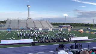 Veterans ECH High School Band 2021 Pigskin