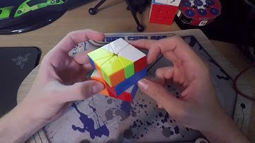 Square-1 LIN Method Walkthrough Solves