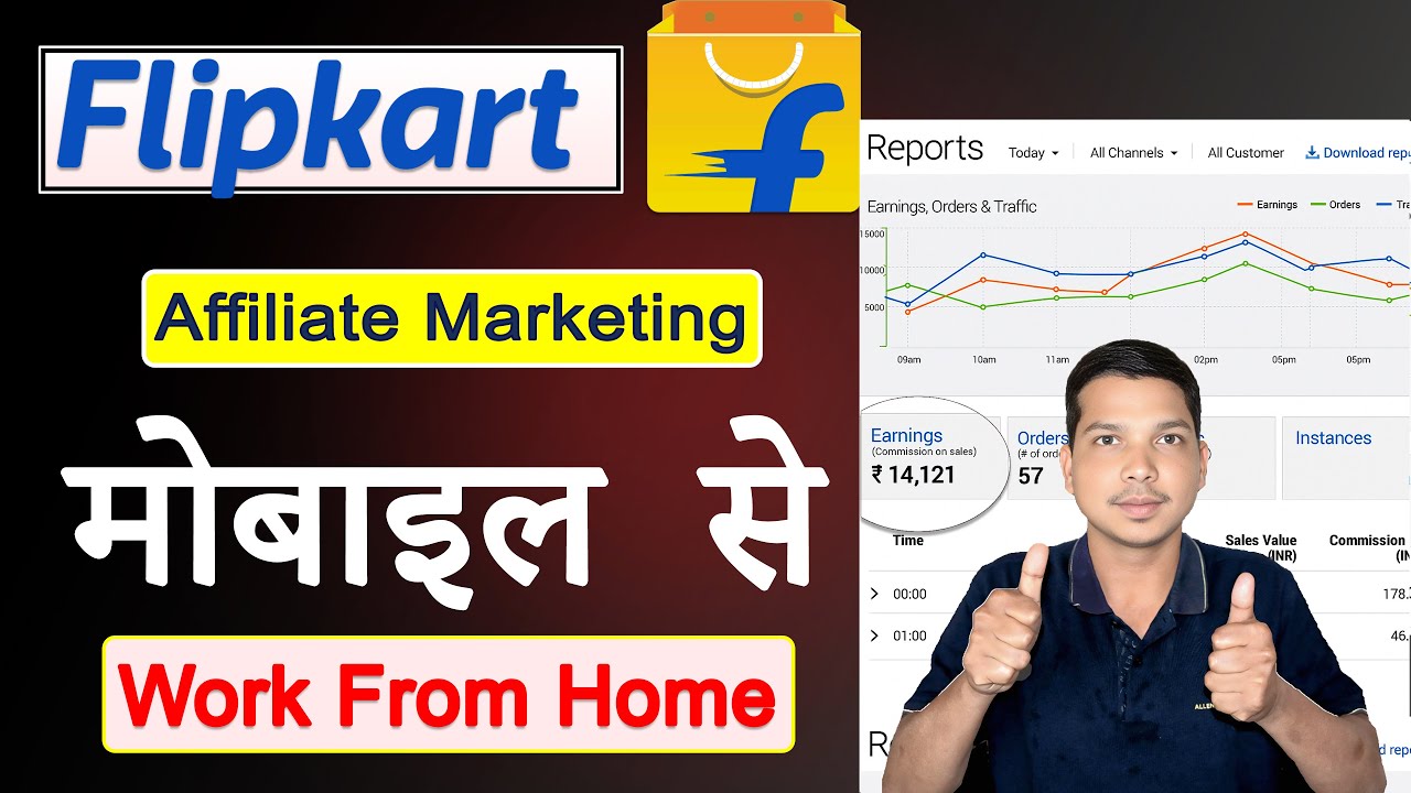 rewrite this title How to Create Flipkart Affiliate Marketing Account 2025 | How to Affiliate Flipkart Products | 2025,
