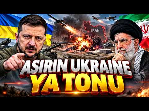 Asiri Ya Tonu Ana Zargin Ukraine Da Kai Sansani Yankin Iran
