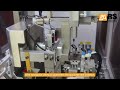 Semi-automatic Seal Insertion, Wire Stripping &amp; CrimpingMachine (Double Wires) RSM-ISC-200SD