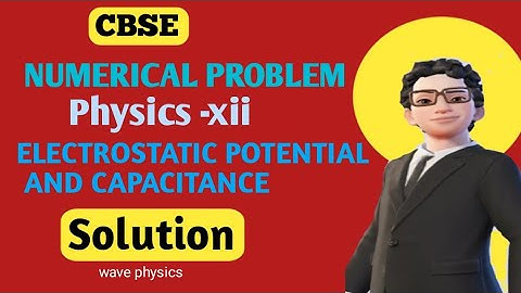 For the following circuit the equivalent capacitance P and Q is