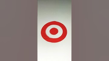 Target logo drawing using CNC plotter 🎯 #viral #mindrelaxing #satisfyingvideo #upcoming