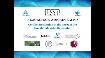 Complete Video - BLOCKCHAIN ADR 14 Apr 2018