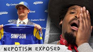 Why the Rams REALLY Drafted Ty Simpson...