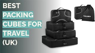 🌵 10 Best Packing Cubes for Travel