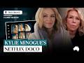 Kylie’s mic drop: Netflix blockbuster reveals the Minogue we never knew