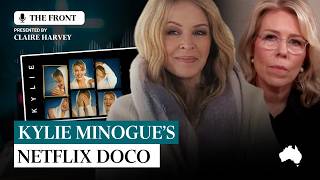 Kylie’s mic drop: Netflix blockbuster reveals the Minogue we never knew
