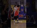 Mamuyac natakasan💨 si Pogoy! #semifinals #rainorshineelastopainters #pbagovernorscup