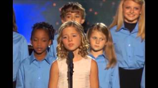 Jackie Evancho - To Believe chords