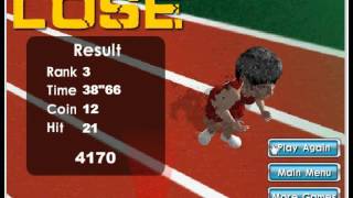 Game nhảy vượt rào - Thi chạy vượt chướng ngại vật screenshot 4