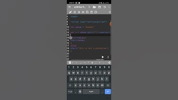 How to Check For A Palindrome Values In Javascript - JavaScript #coding #javascript #react #reactjs