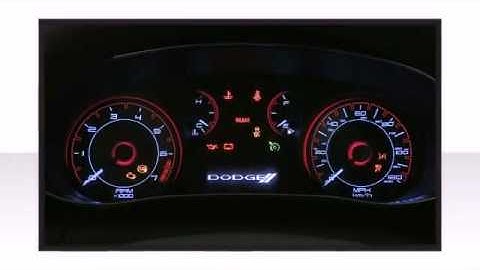 2013 Dodge Dart Video Information