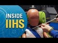 Inside IIHS: Rating booster seats