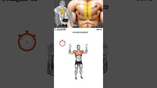 ✅ How to Build Chest in 30 Days #fitness #gym #exercise #workout #youtube #youtubeshorts #shorts
