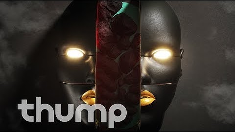 Julio Bashmore - "Peppermint" ft. Jessie Ware (Official Video)