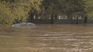 Michigan Suffers Flooding After Two Dams Fail