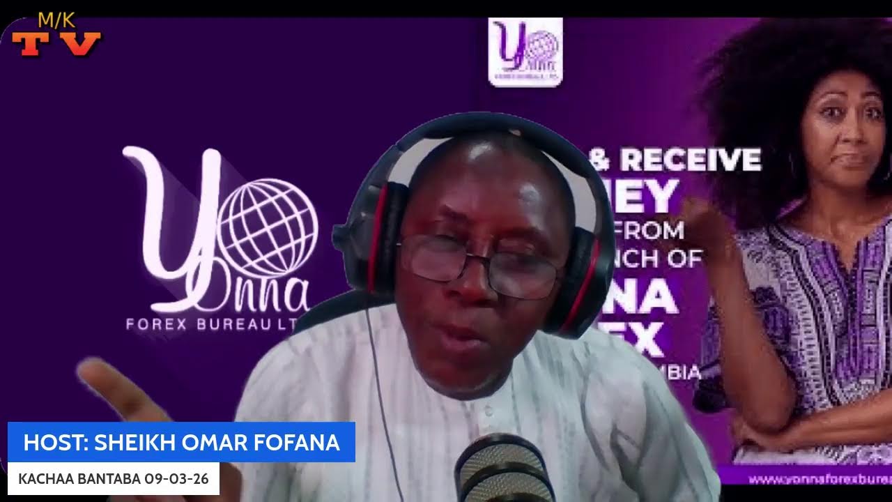 ON MENGBE KERING TV: KACHAA BANTABA PROUDLY SPONSORED BY YONNA WALLET