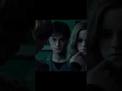 The way he looks at him 🤨 - Harry Potter Edit ⚡️