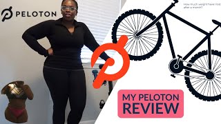 PELOTON | My 1 Month Review