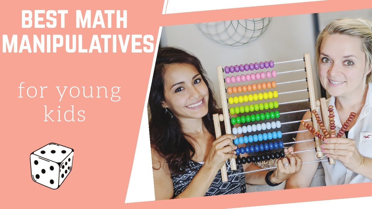 MATH MANIPULATIVES ELEMENTARY | FORMER MATH TEACHER