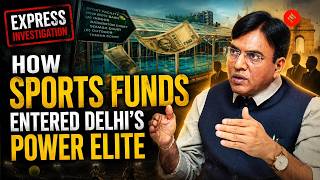 Express Investigation: Why Were NSDF Funds Meant For Athletes Spent On Bureaucrats’  Colonies?